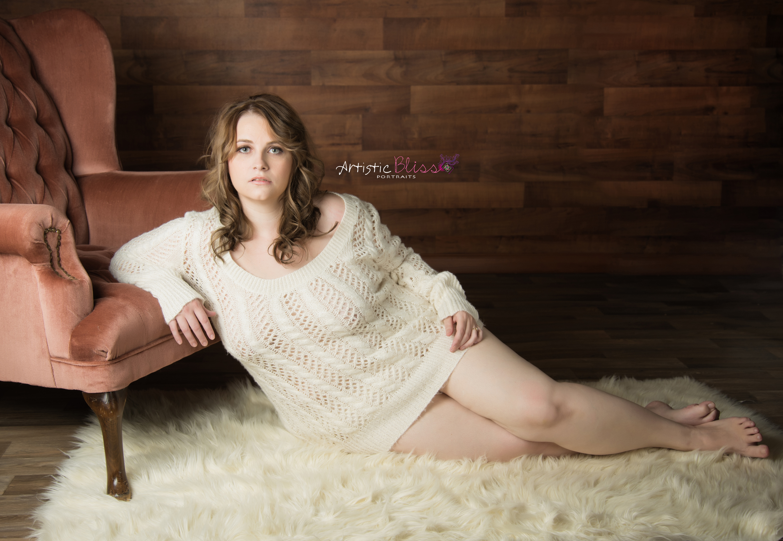 Boudoir by Artistic Bliss Portraits Cornelius, OR