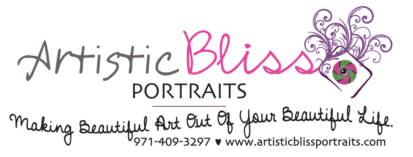 Artistic Bliss Portraits
