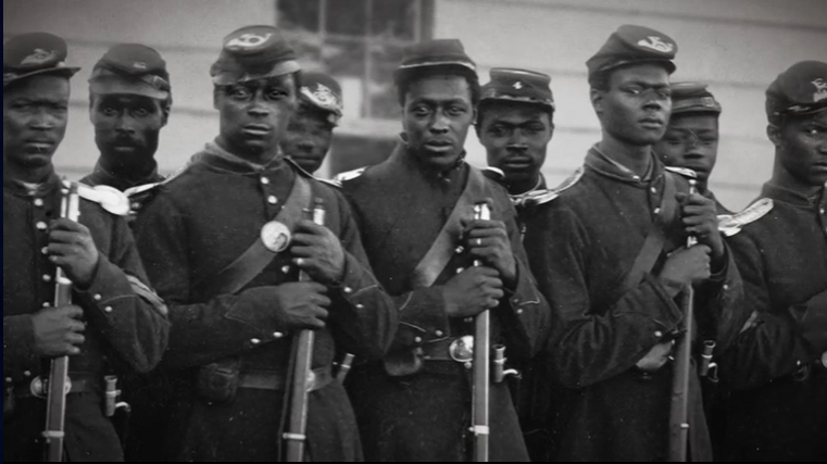 National Buffalo Soldiers Day