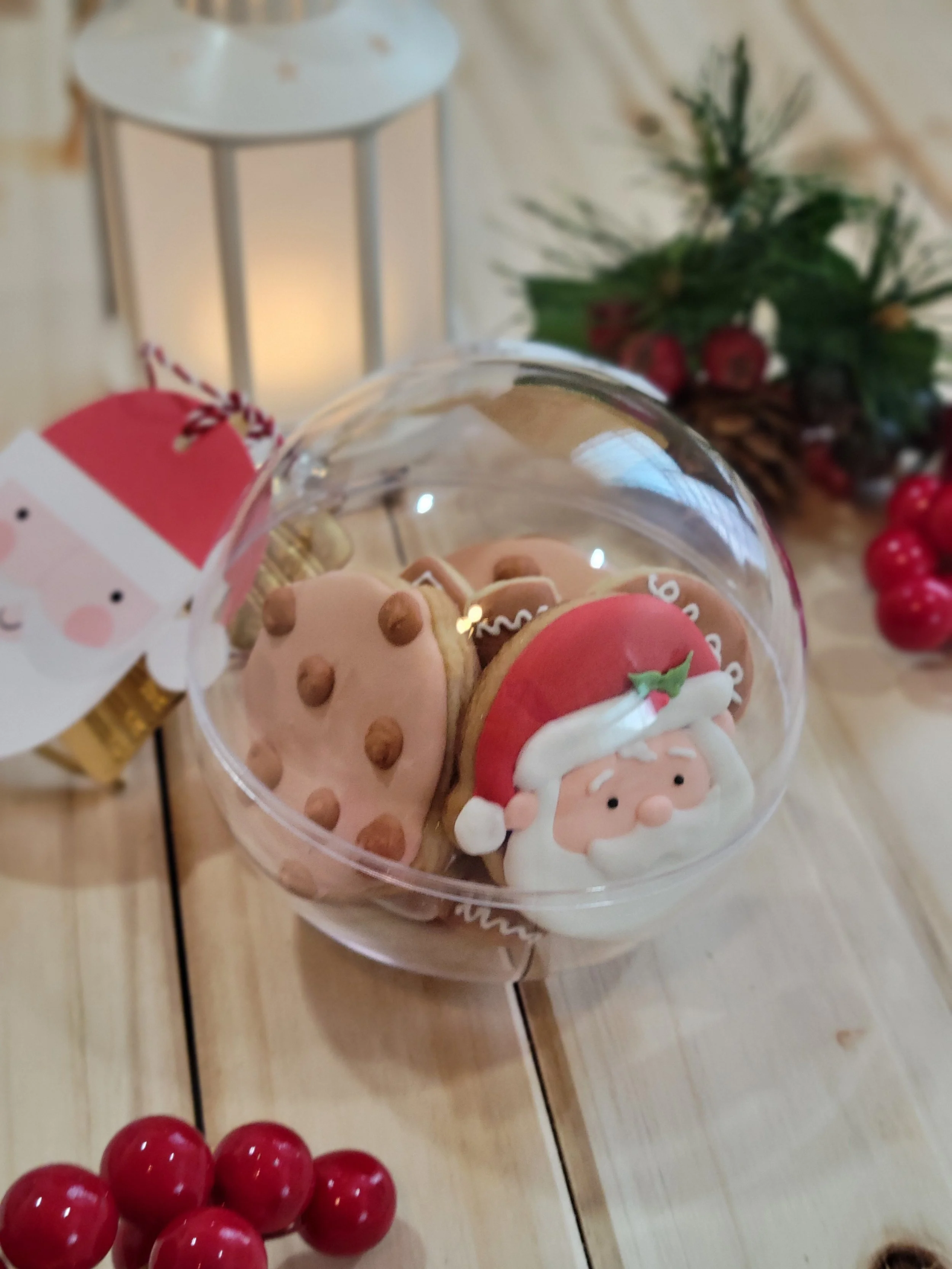 $10 HOLIDAY COOKIE ORNAMENT (8)