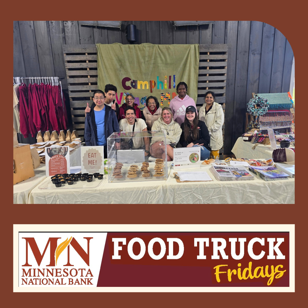 MN National Bank Food Truck Event: Long Prairie