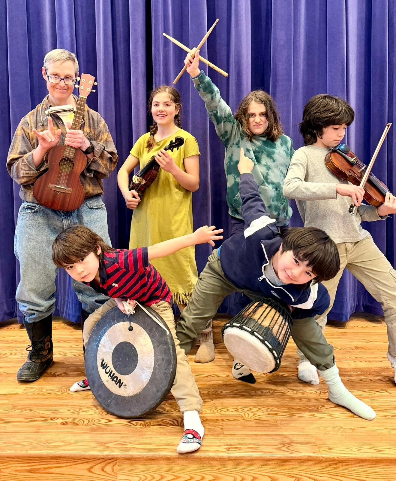 Bread and Breakfast Music Concert