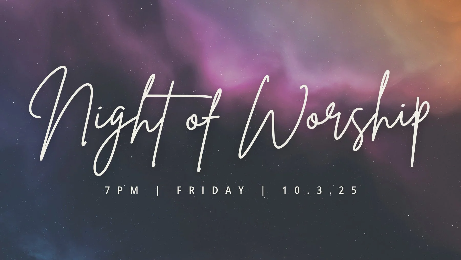 Night of Worship