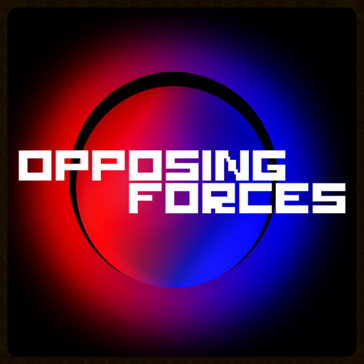 Opposing Forces - Degenerate Triangle