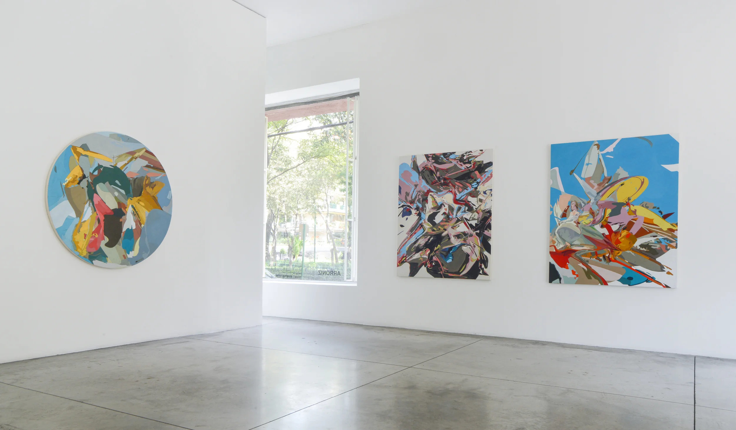 Omar Rodriguez-Graham, Eternal Return 2014-5.jpg
