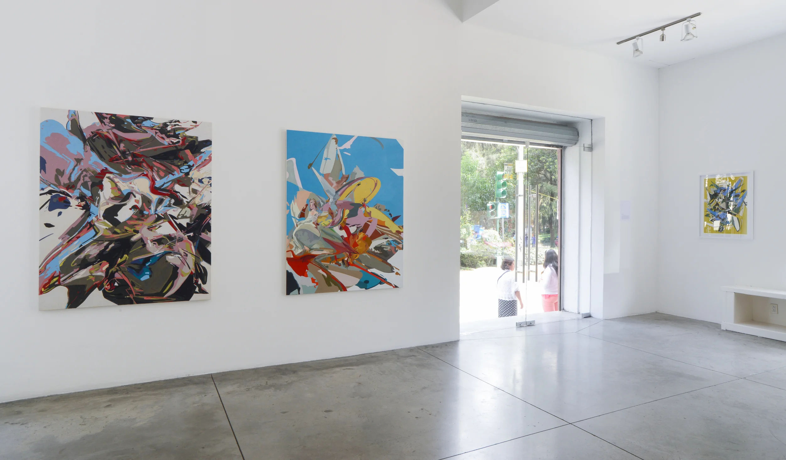 Omar Rodriguez-Graham, Eternal Return 2014-7.jpg