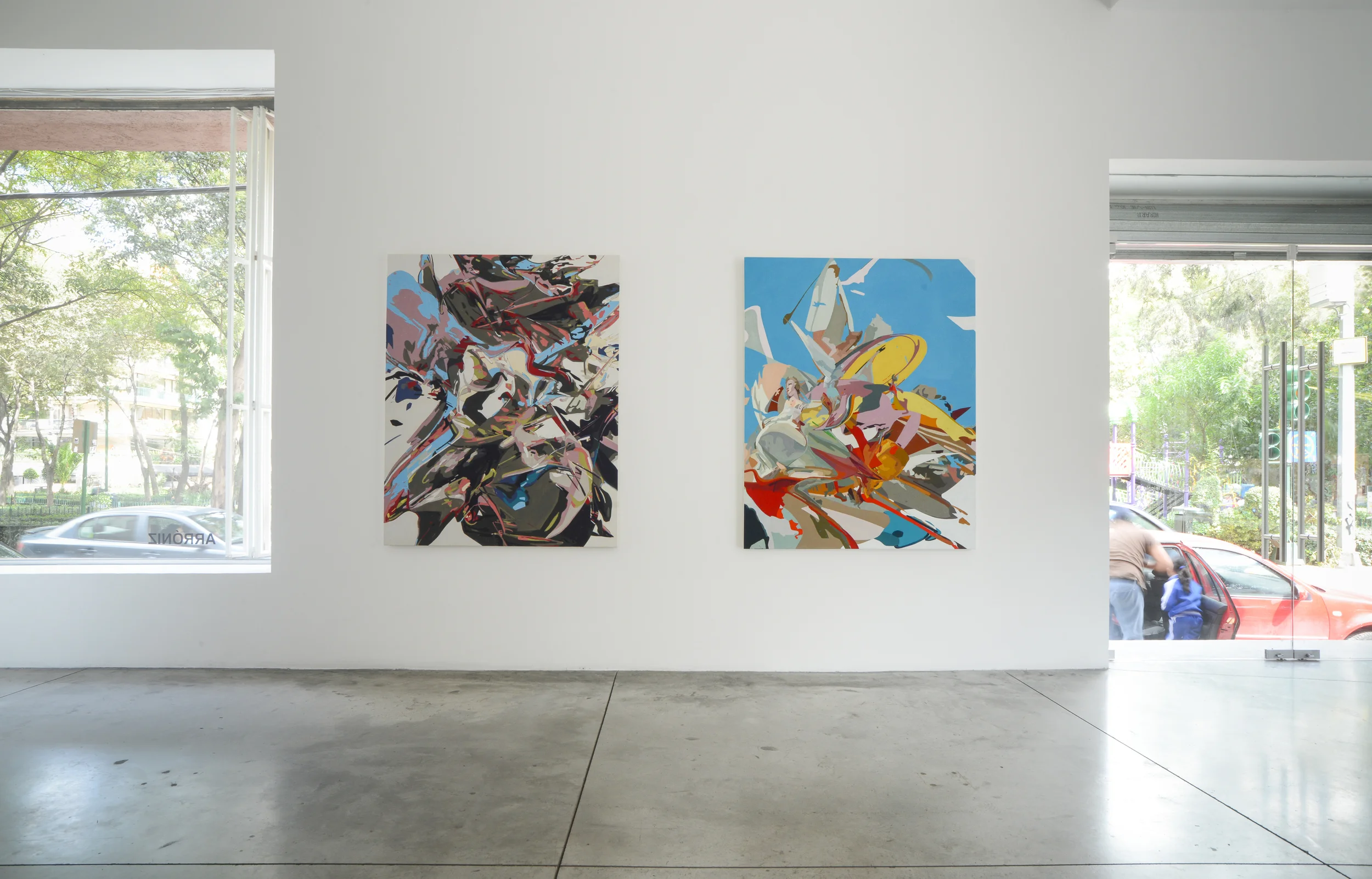 Omar Rodriguez-Graham, Eternal Return 2014-6.jpg