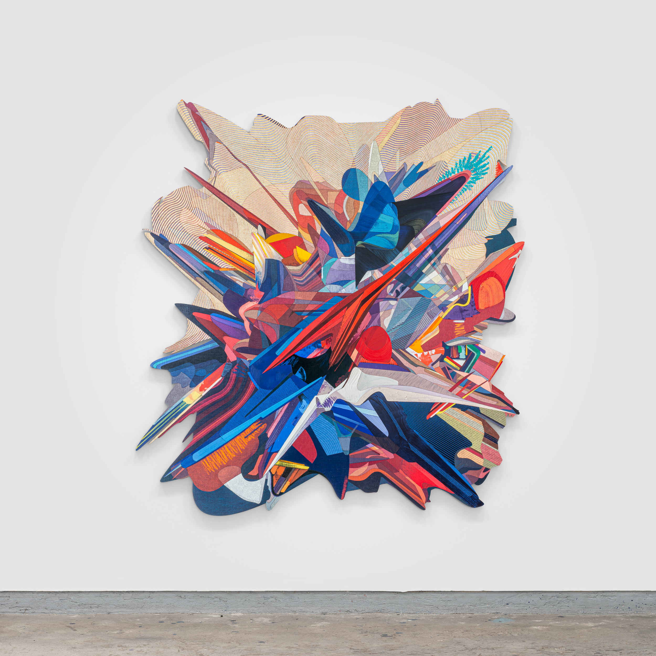 Gravity's-Rainbow,-Oil,-Goldleaf-&-Acrylic-on-Linen-mounted-on-Panel,--220-x-205-cm,-2020-by-Omar-Rodriguez-Graham-Muro.png