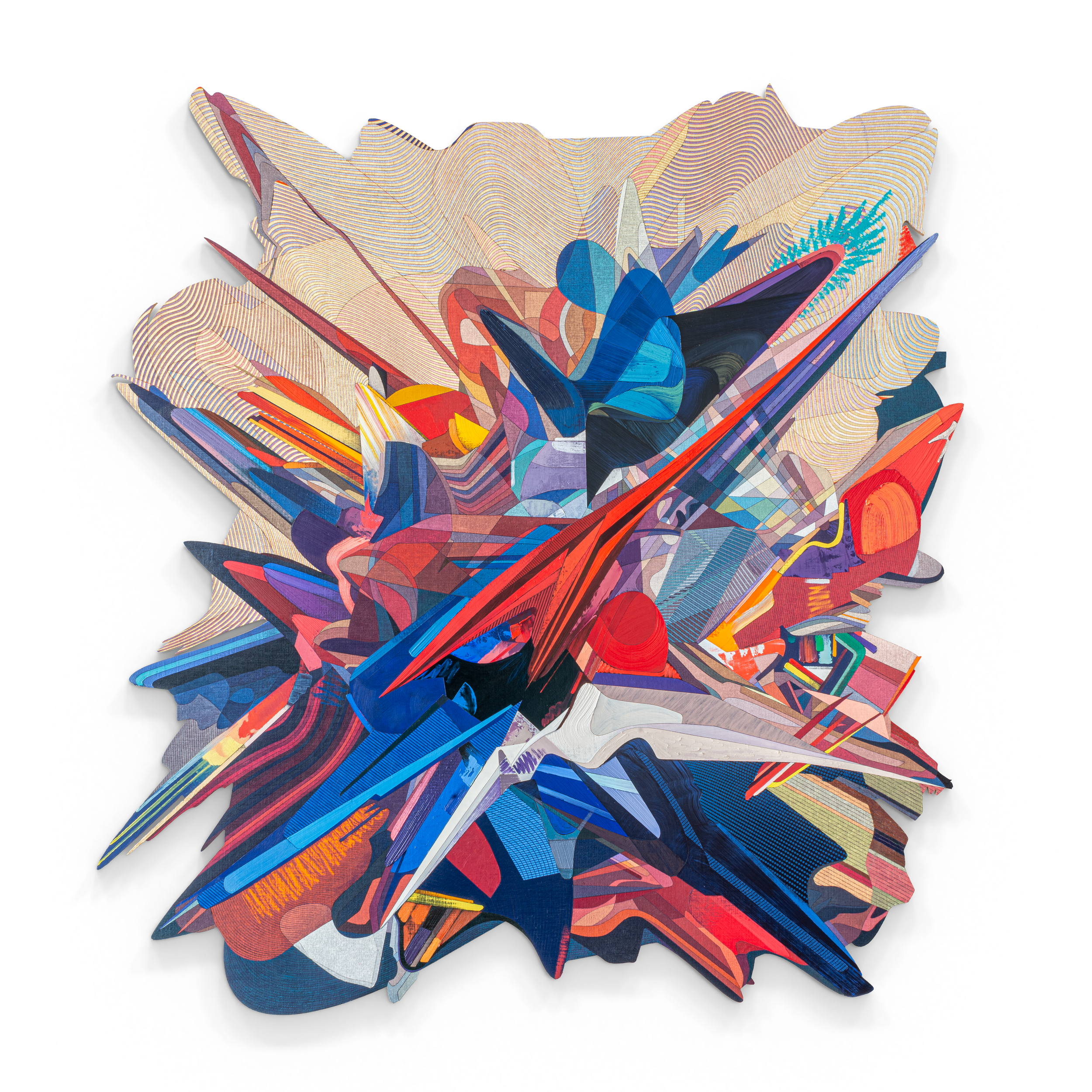 Gravity's-Rainbow-,-Oil,-Goldleaf-&-Acrylic-on-Linen-mounted-on-Panel,--220-x-205-cm,-2020-by-Omar-Rodriguez-Graham.png