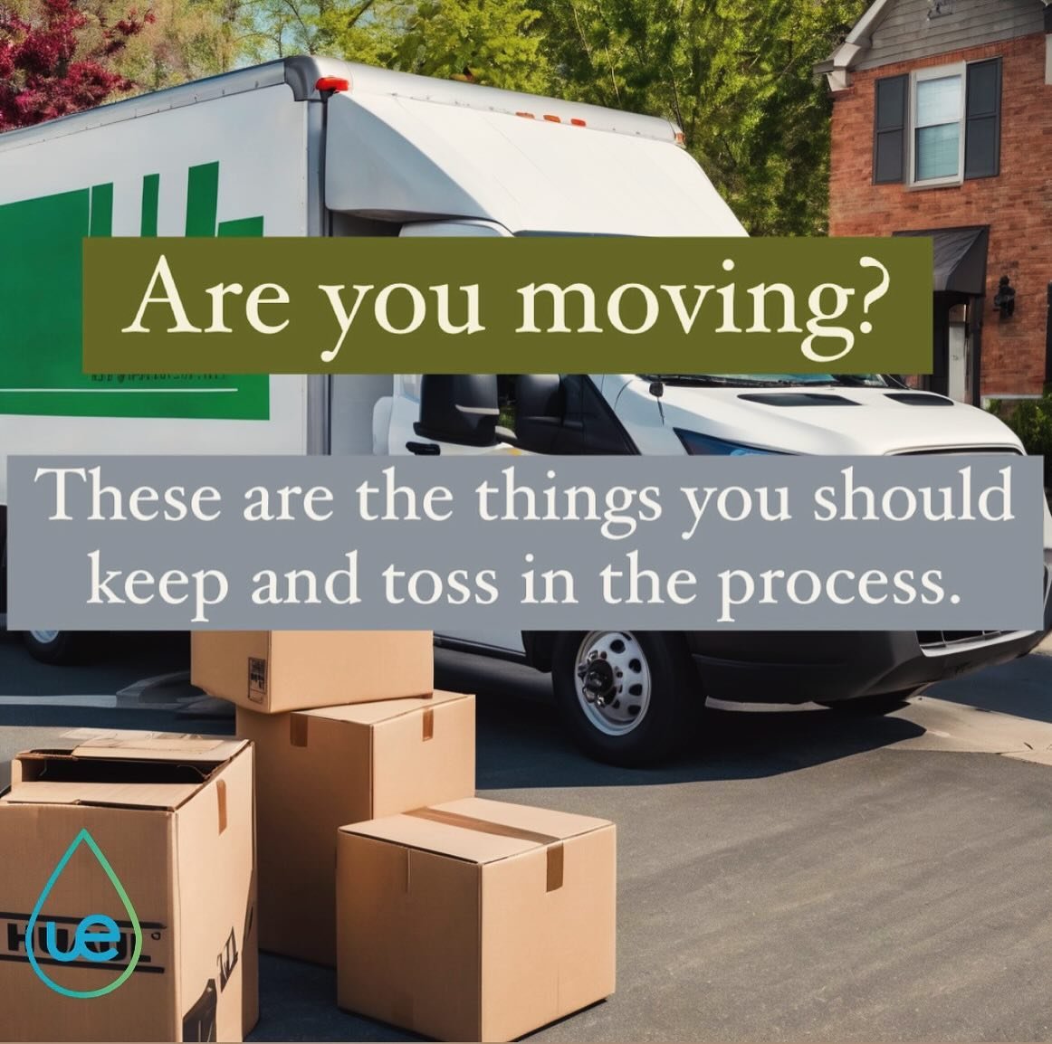 Moving tip: Sorting belongings before a move is key! Keep what sparks joy, donate what doesn&rsquo;t. 📦✨ DM me for moving help and organization tips! #MovingMadeEasy #declutteranddestress
