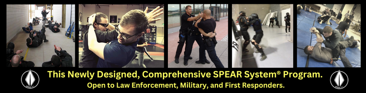 SPEAR System®: Instructor Certification — Blauer Spear System