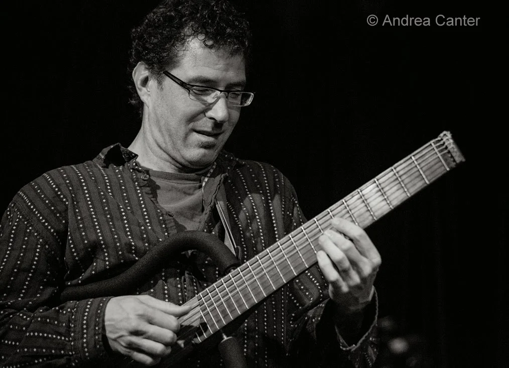 Guitarist Chris Olson