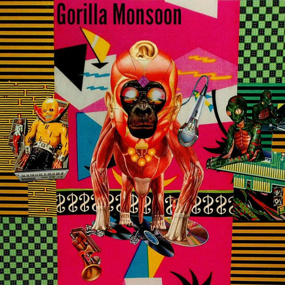Gorilla Monsoon is a MN band consisting of Vocalist Ryan Long, Rock Steady Bassist Dan Shumaker, Rhythm Guitarist Matt May, and a lead guitarist named Joe