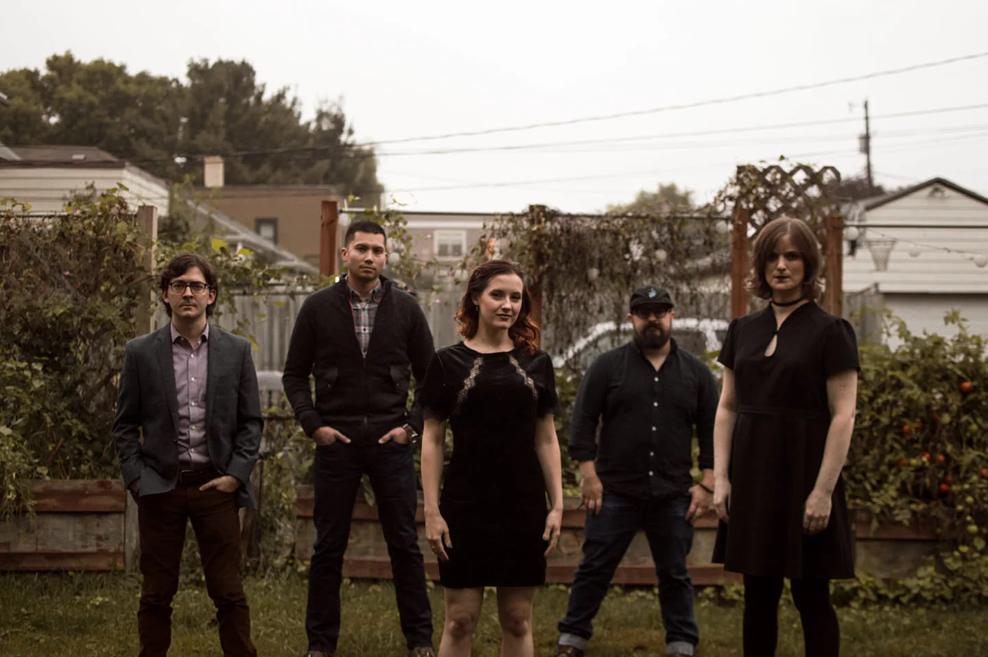 Live music from Jiselle McCollam’s Jazz Cult at 8pm