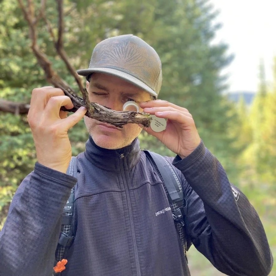 September 5 | Wild Mushroom Basics | Colorado Rockies | Ensō Farm and Forage