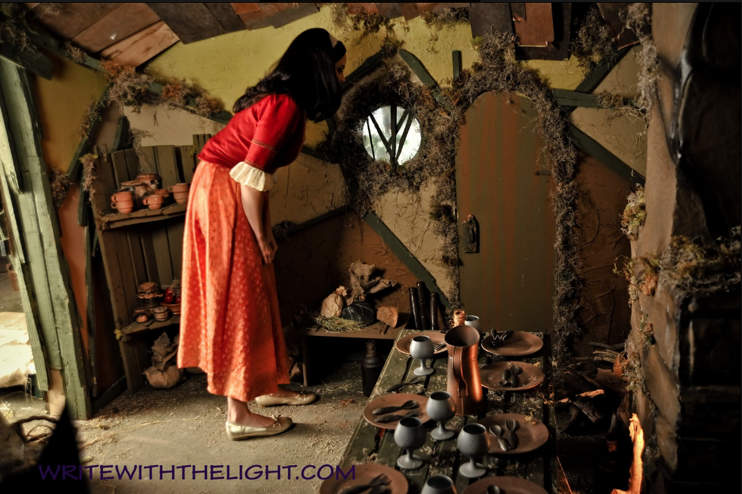 "Scary Tales" - tv series, PD: Susannah Lowber