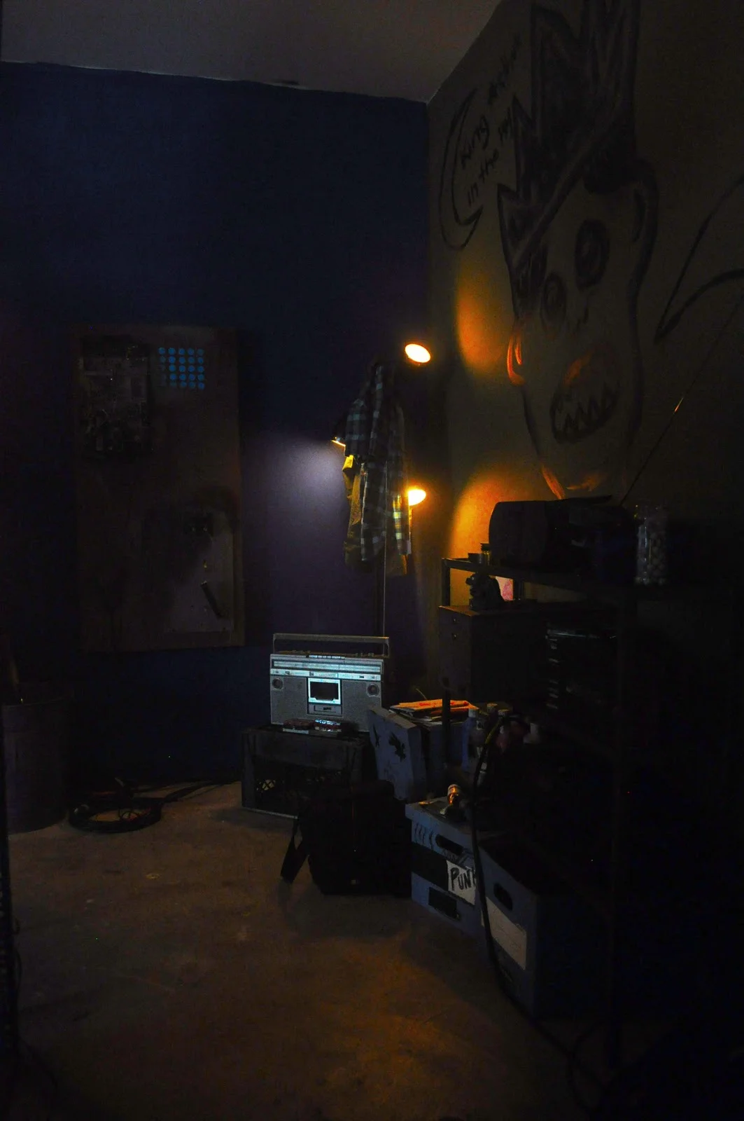 "April Apocolypse" - feature film, PD: Susannah Lowber