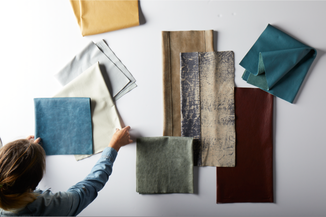 Arhaus Upholstery & Fabrics, Photographer: Laura Webb