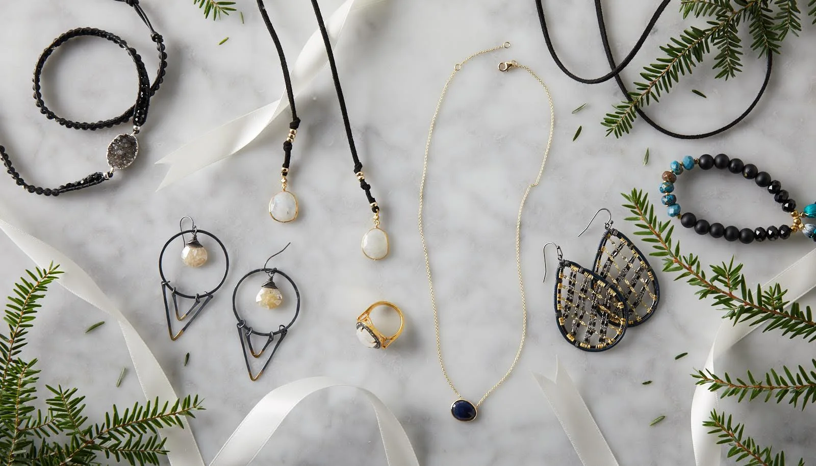 Arhaus Jewelry, Photographer: Laura Webb