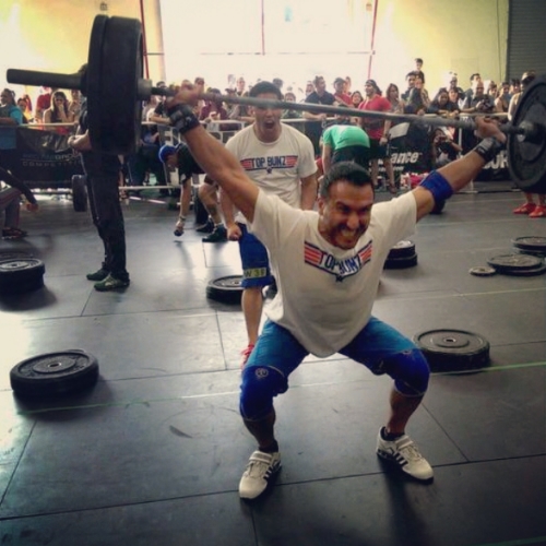 Ben Dashtizad: Strength & Conditioning Coach, Founder of TOP BUNZ Fitness After 26 years of body building, power lifting and Olympic weightlifting, I’ve come to the conclusion that a solid strength program supplemented by metabolic conditioning is the most effective and applicable in life. In addition to implementing results driven programs, I focus on teaching accessory and progression movements based on the client's needs. My mission is to get you in the best shape of your life while promoting healthy habits and setting achievable goals.