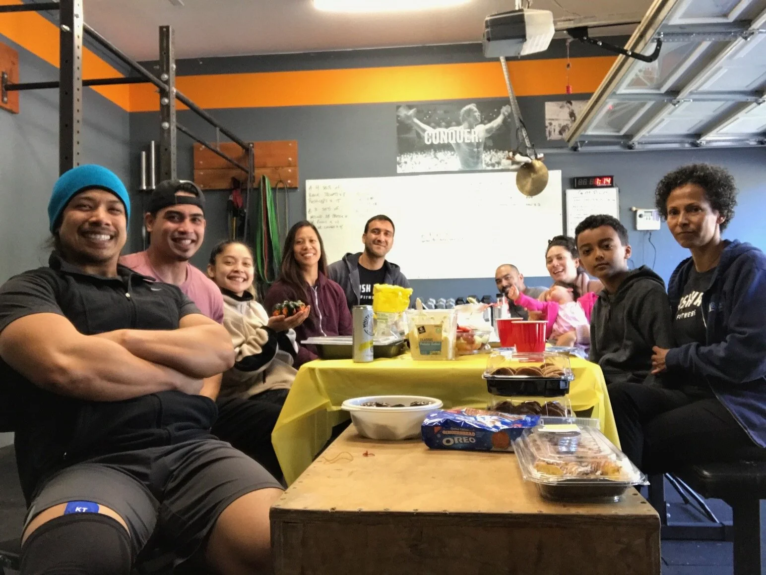 Thanksgiving Potluck