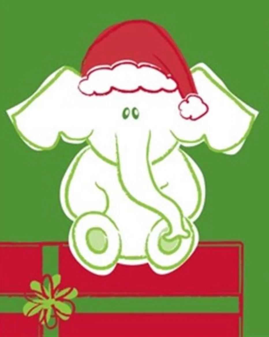 White Elephant Party