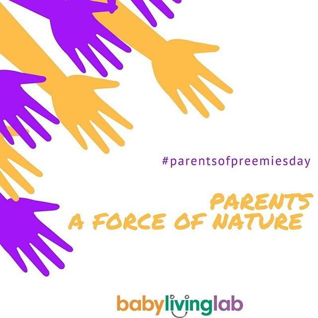 Celebrating #parentsofpreemiesday on May 7th. Advocates and champions for their #preemie babies. Giving a voice to the voiceless patients in the #NICU.
Advocates
Champions
A Force of Nature

#preemie #parents
#neonatal #NICU #premature birth