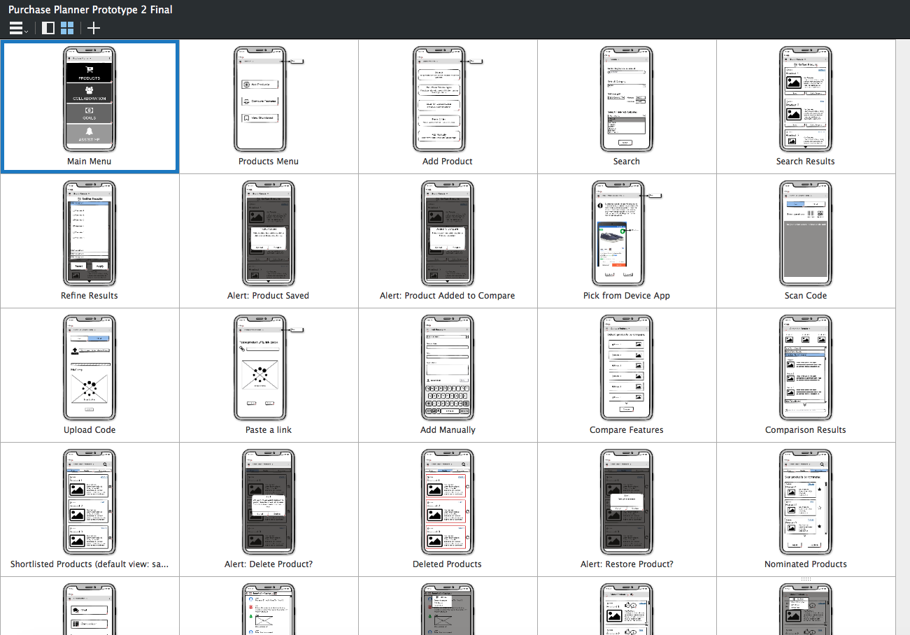 Purchase Planner Balsamiq 1.png