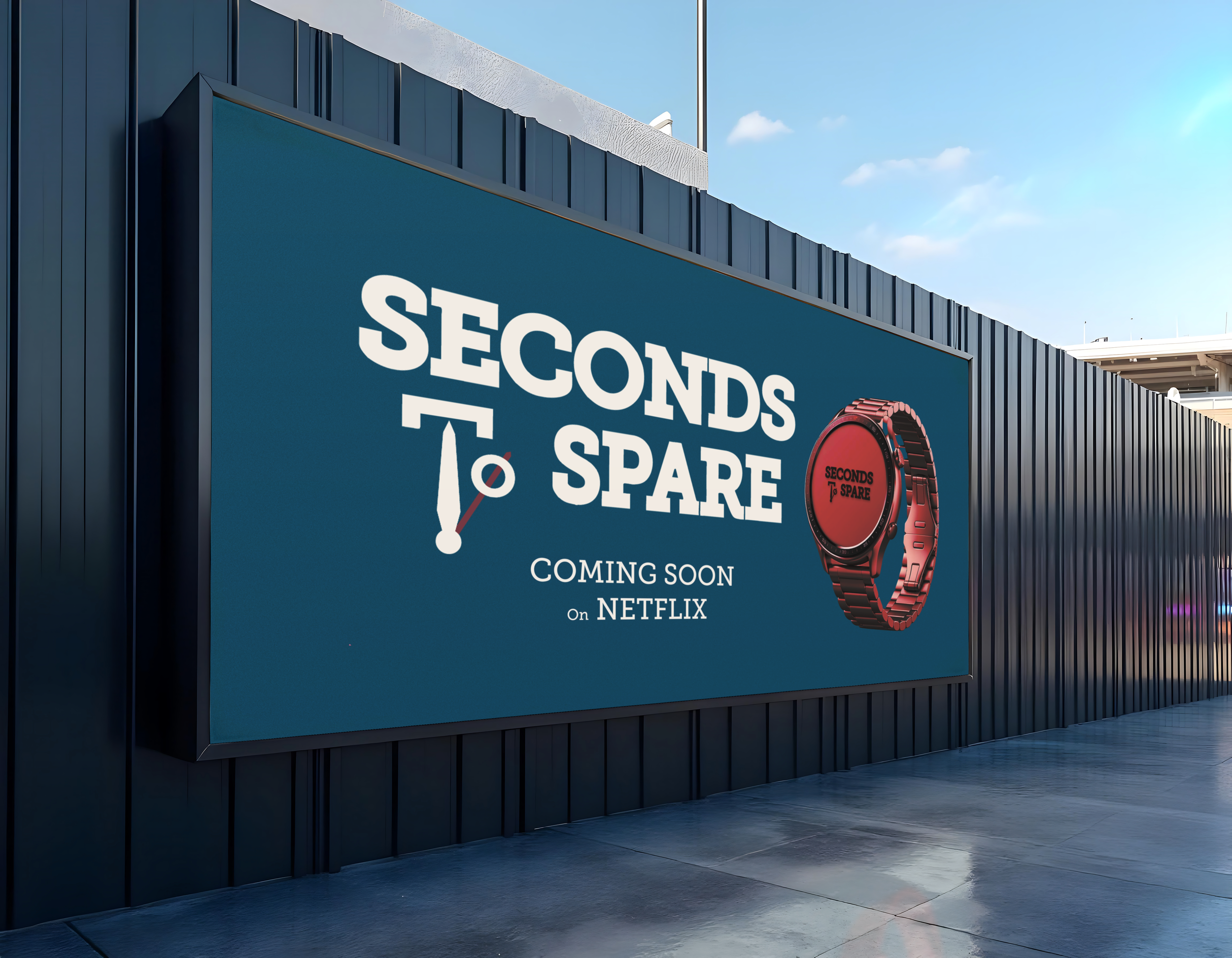 Seconds to Spare - Billboard.png