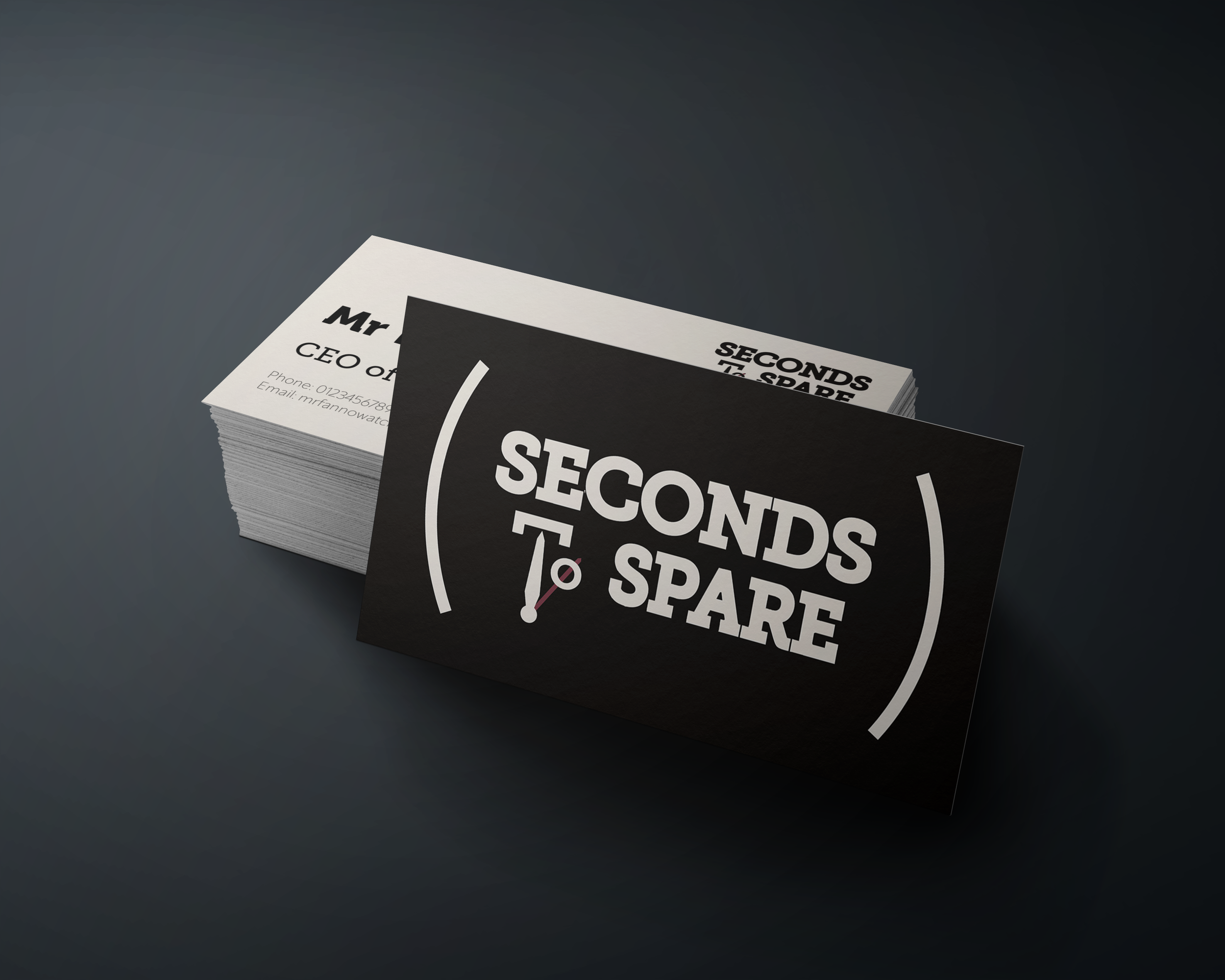 Seconds to Spare - Business Cards.png