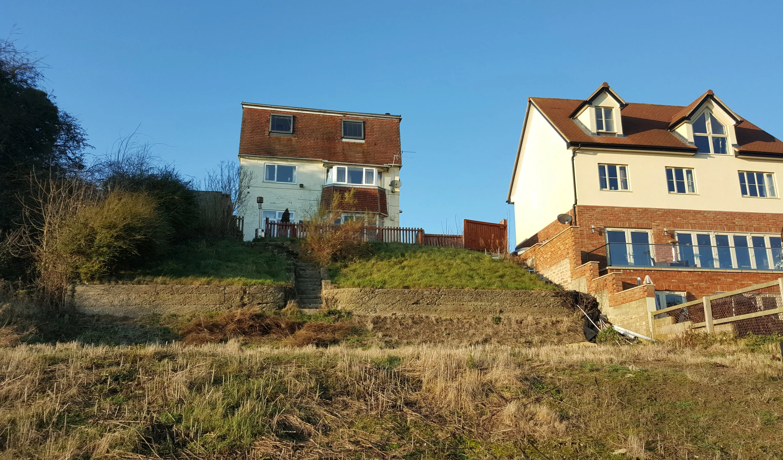 Existing Dwelling