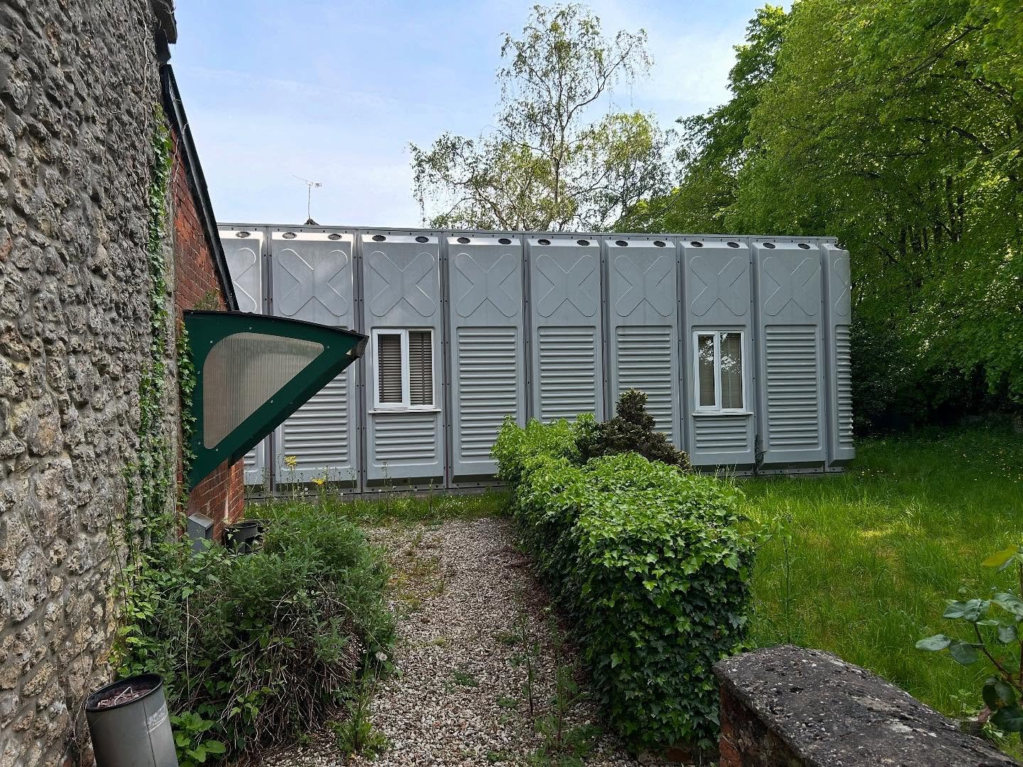 We have officially submitted a Full Planning and Listed Building Consent Application for the next stage in the sensitive redevelopment and refurbishment of the Grade II listed former Radio Studio’s at Lime Kiln House, Royal Wootton Bassett on b