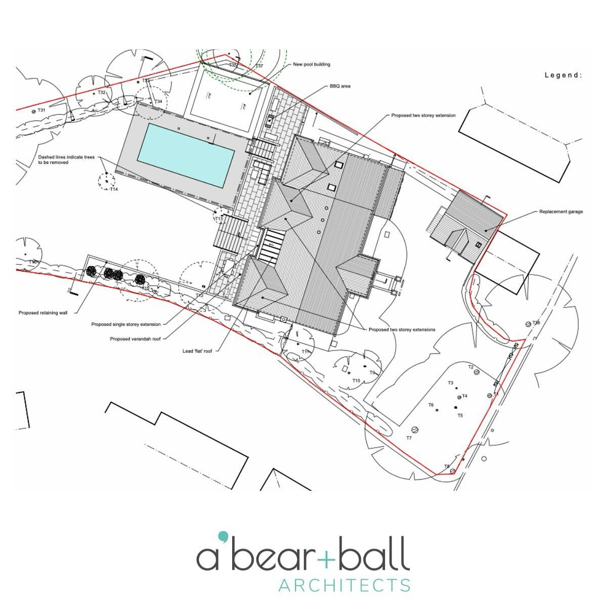 We&rsquo;re delighted to move into the next phase of this substantial private residential project in Oxford, following a successful planning outcome.
 
The scope includes two striking two-storey rear extensions, a generous two-storey front extension,