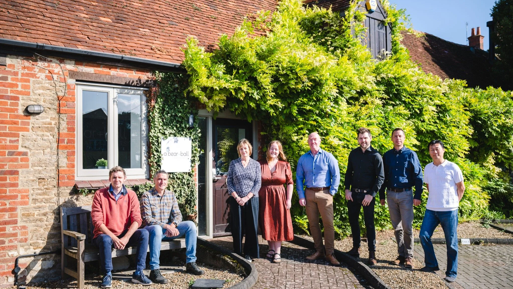 We are delighted to be celebrating our 9th business anniversary today. 
Thank you for your support over the years - here's to the next 9!
#businessbirthday #architectureuk #oxfordshirebusiness #architectsuk