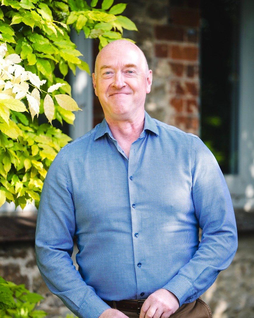 Meet Steven Simkins, who joined the team earlier this year, after years of working with Rob &amp; Damon at a previous practice....

What's the favourite project/part of your job?
"For me its still about problem solving and finding spatial soluti