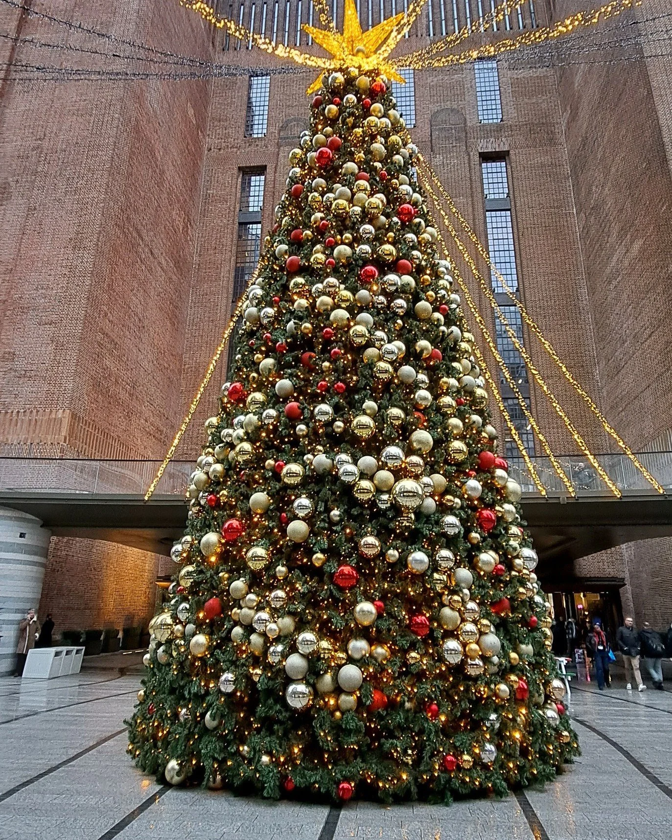 Our team is now enjoying a well deserved break for Christmas. 

Thank you to our clients, collaborators and peers for your support this year.

We wish you a very Merry Christmas and a Happy New Year. We will be back in the office on Friday 2nd Januar