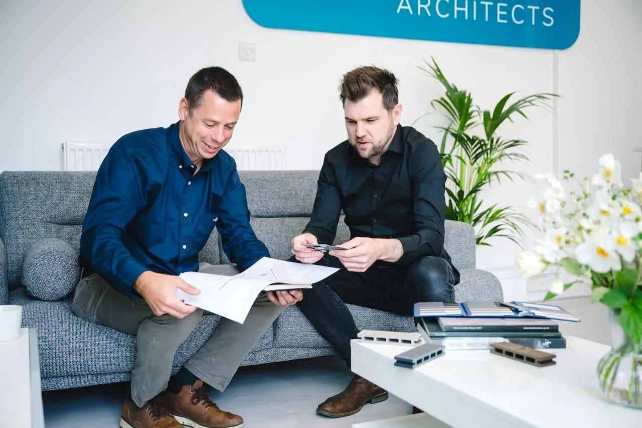 As we head into the first quarter of 2026 we have a diverse and exciting range of projects coming up, including:

&bull;  Commercial units on a Business Park in Wantage &ndash; RIBA Stage 4, (Technical Information/construction drawings)
&bull;  Remod