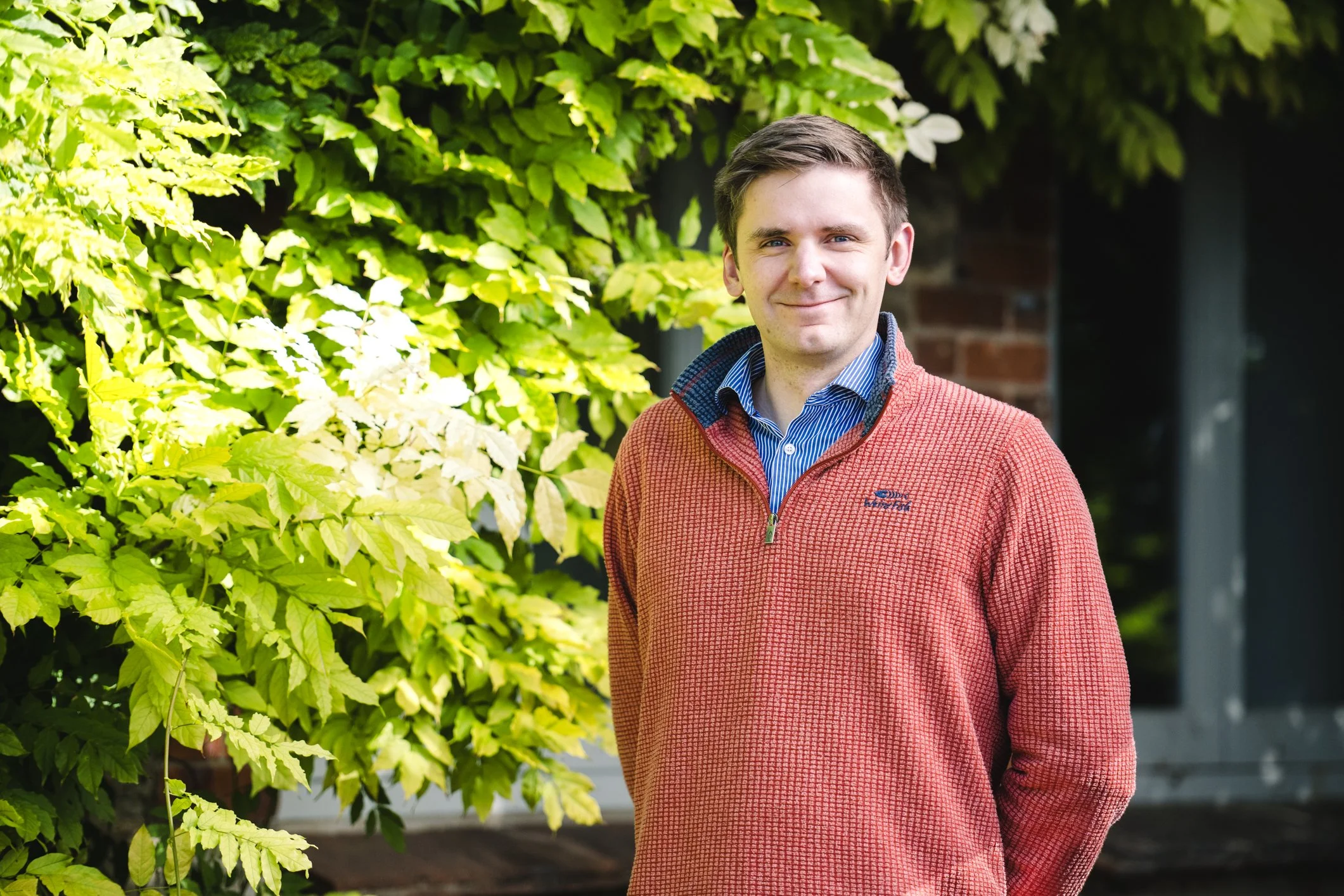 Duncan Pritchard | Architect