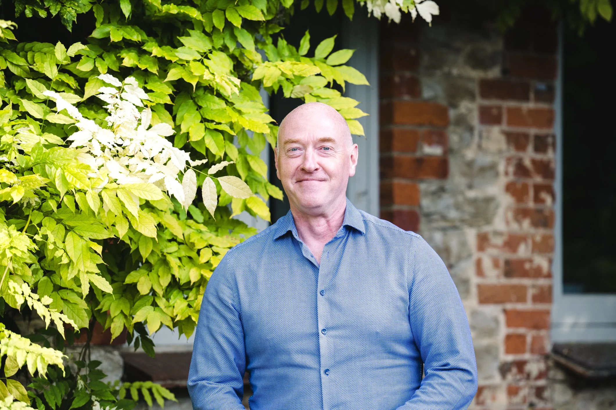 Stephen Simkins | Senior Architect 