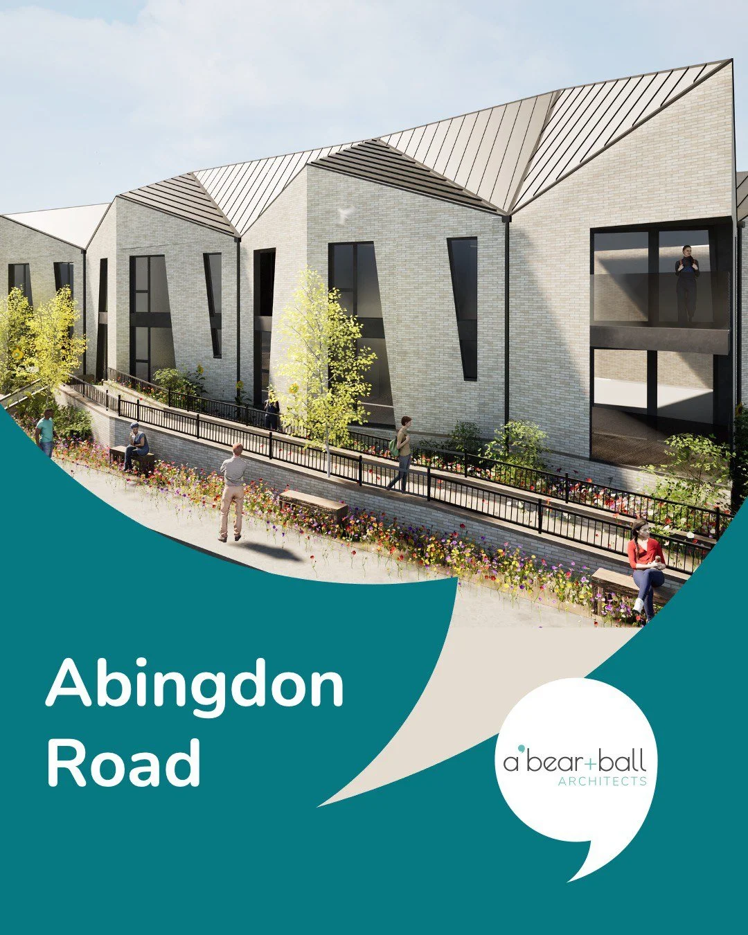 Abingdon Road site, Oxford. Identified in the Oxford Local Plan 2036 as suitable for residential conversion, a former car dealership and workshop at the corner of Abingdon Road and Northampton Road in South Oxford, is proposed to be transformed into 