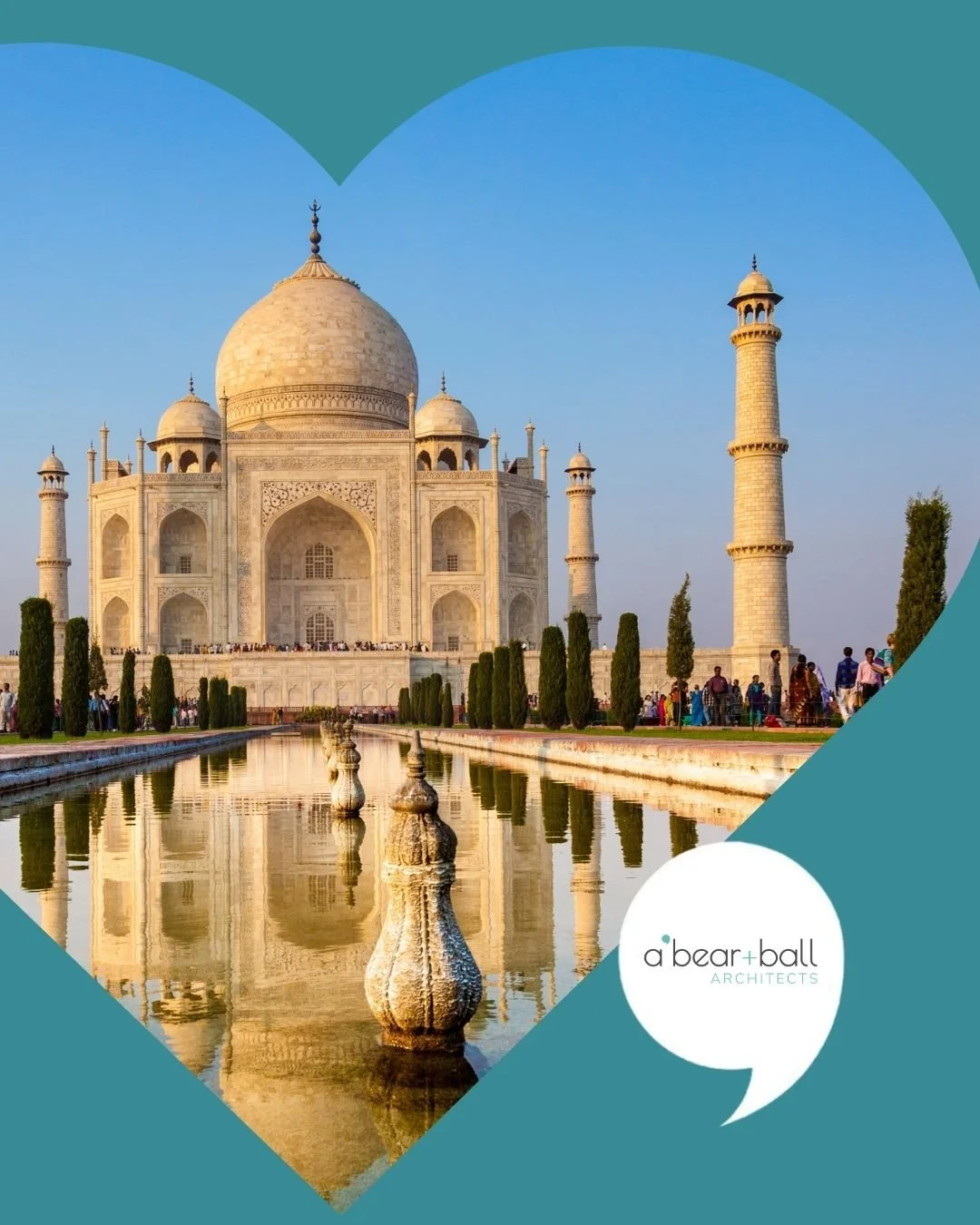 As it's Valentine&rsquo;s Day this weekend, we&rsquo;re celebrating architecture that goes beyond bricks and mortar - buildings created as lasting acts of devotion.

The Ashton Memorial, often called &ldquo;England&rsquo;s grandest folly&rdquo; or th