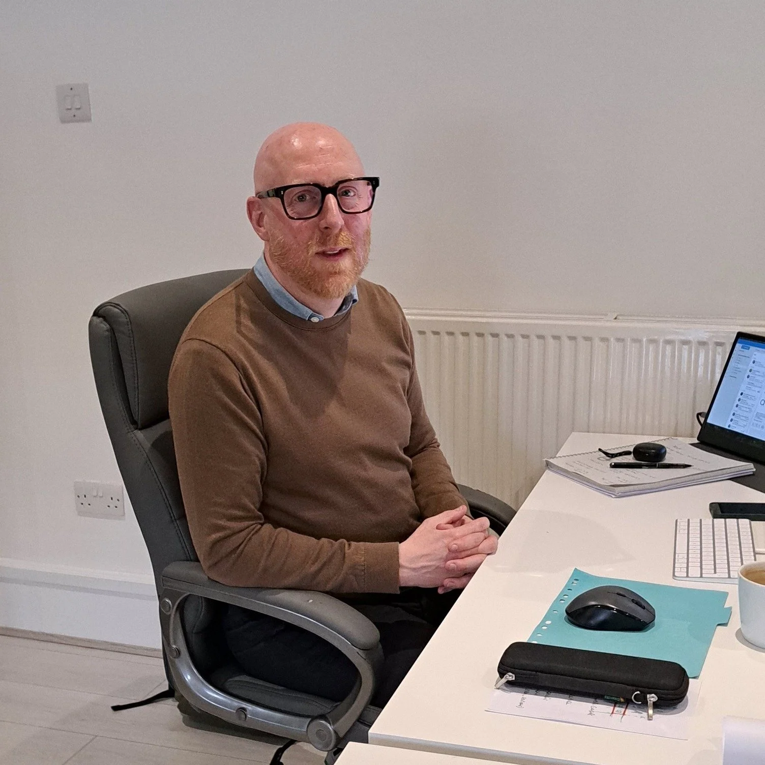 Meet the Team - Craig

From sketching houses on his dad&rsquo;s drawing board as a kid to creating fully immersive 3D models today &mdash; Craig&rsquo;s always had an interest in design.

He still enjoys the hands-on design process, whether that&rsqu