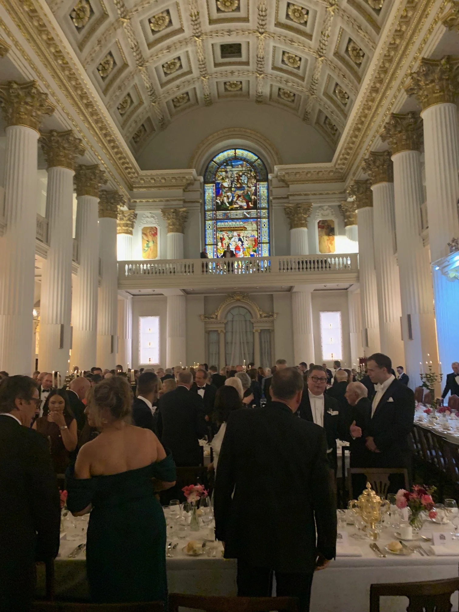 Celebrating 750th Anniversary of Livery Company
