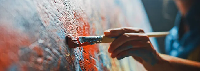 Consuming vs. Creating