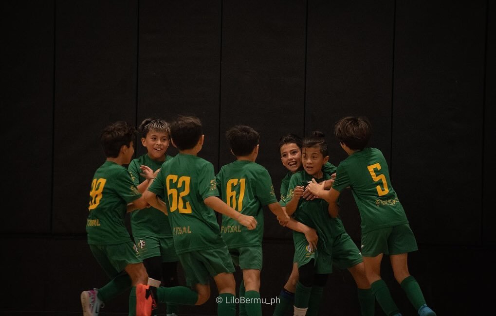 Watching our players celebrate each hard-earned achievement fills us with pride. 
From relentless training to unwavering determination, they embody our pillars: Play, Train, Grow! Joga Bonito couldn&rsquo;t be prouder of these young athletes.

📸: @l