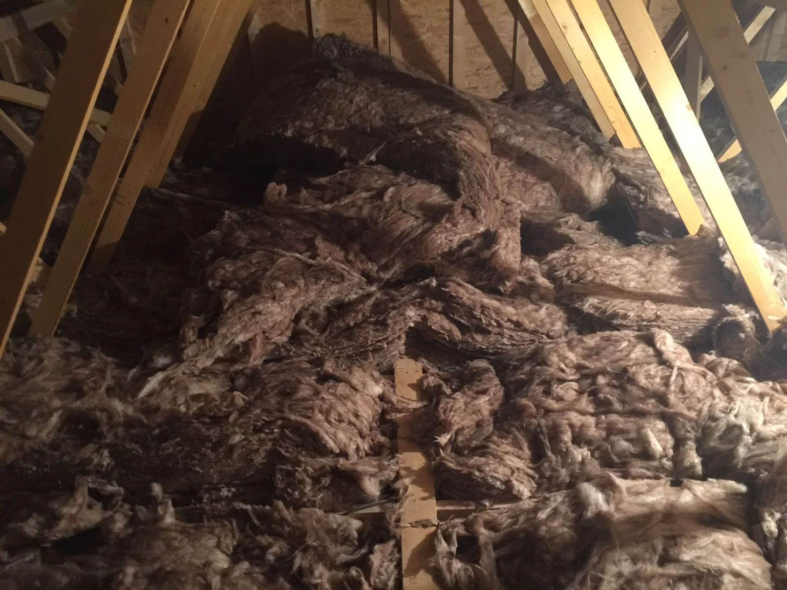Room in a Roof Loft Storage Solution Manchester