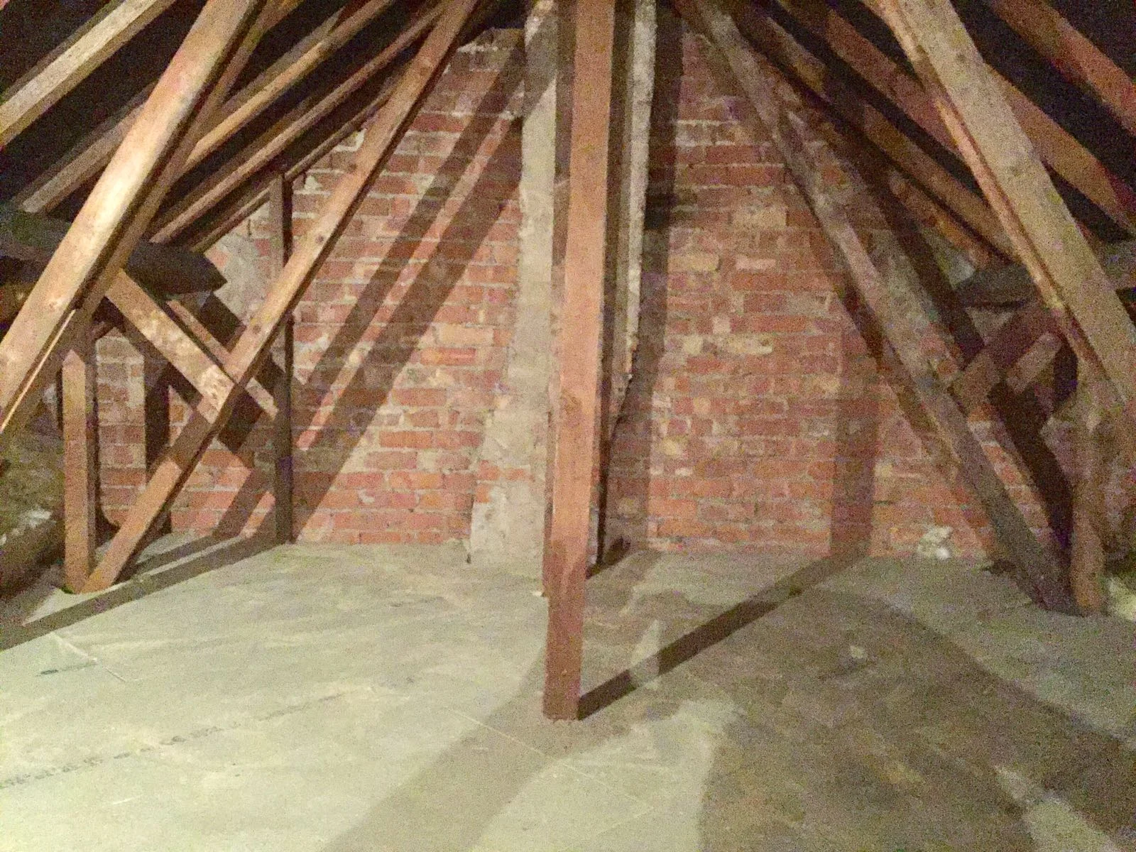 Room in a Roof Loft Storage Solution Manchester