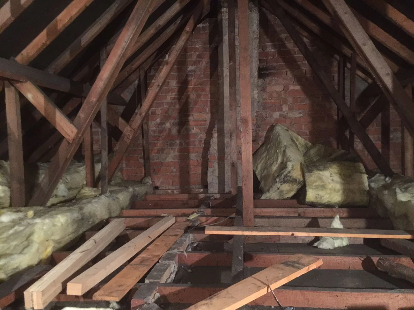 Room in a Roof Loft Storage Solutions Manchester