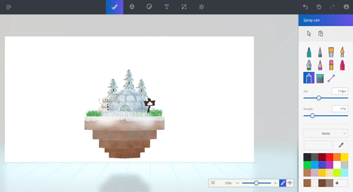 paint 3d gif 005_doodle_cloud_and_stamp.gif