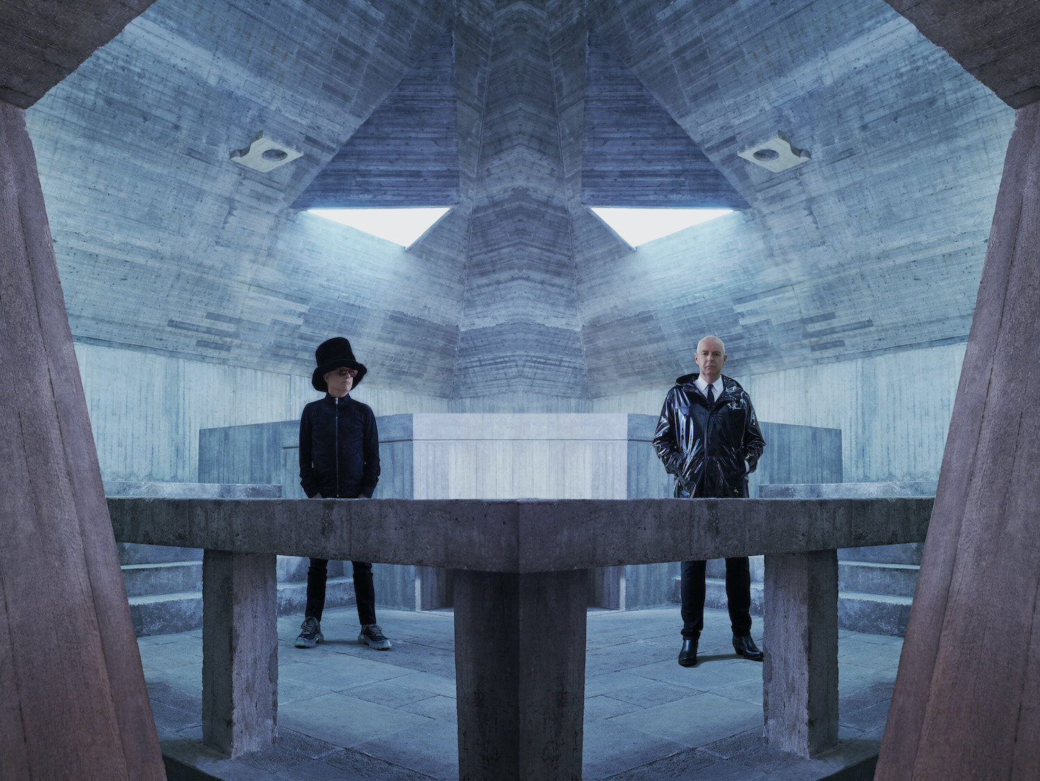 Phil Fisk - Pet Shop Boys / Dreamworld — Flock